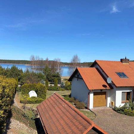 Villa Dom U Zbyszka Z Prywatna Plaza Kiedrowice Exterior foto