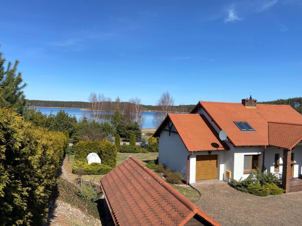 Villa Dom U Zbyszka Z Prywatna Plaza Kiedrowice Exterior foto
